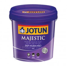 Sơn nội thất Jotun Majestic Đẹp Hoàn Hảo Mờ lon 5L